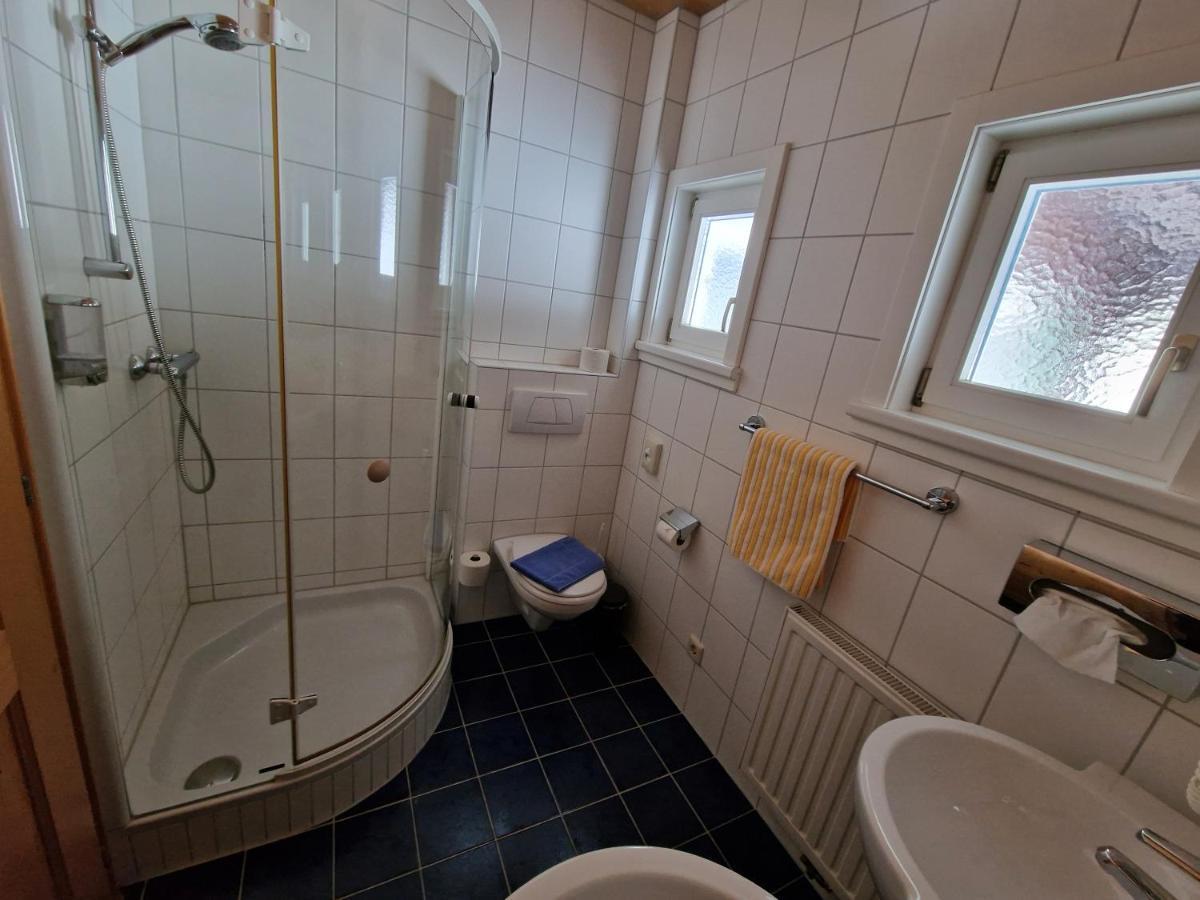 Bruecklmeier Ferienwohnungen Gargellen Exteriér fotografie